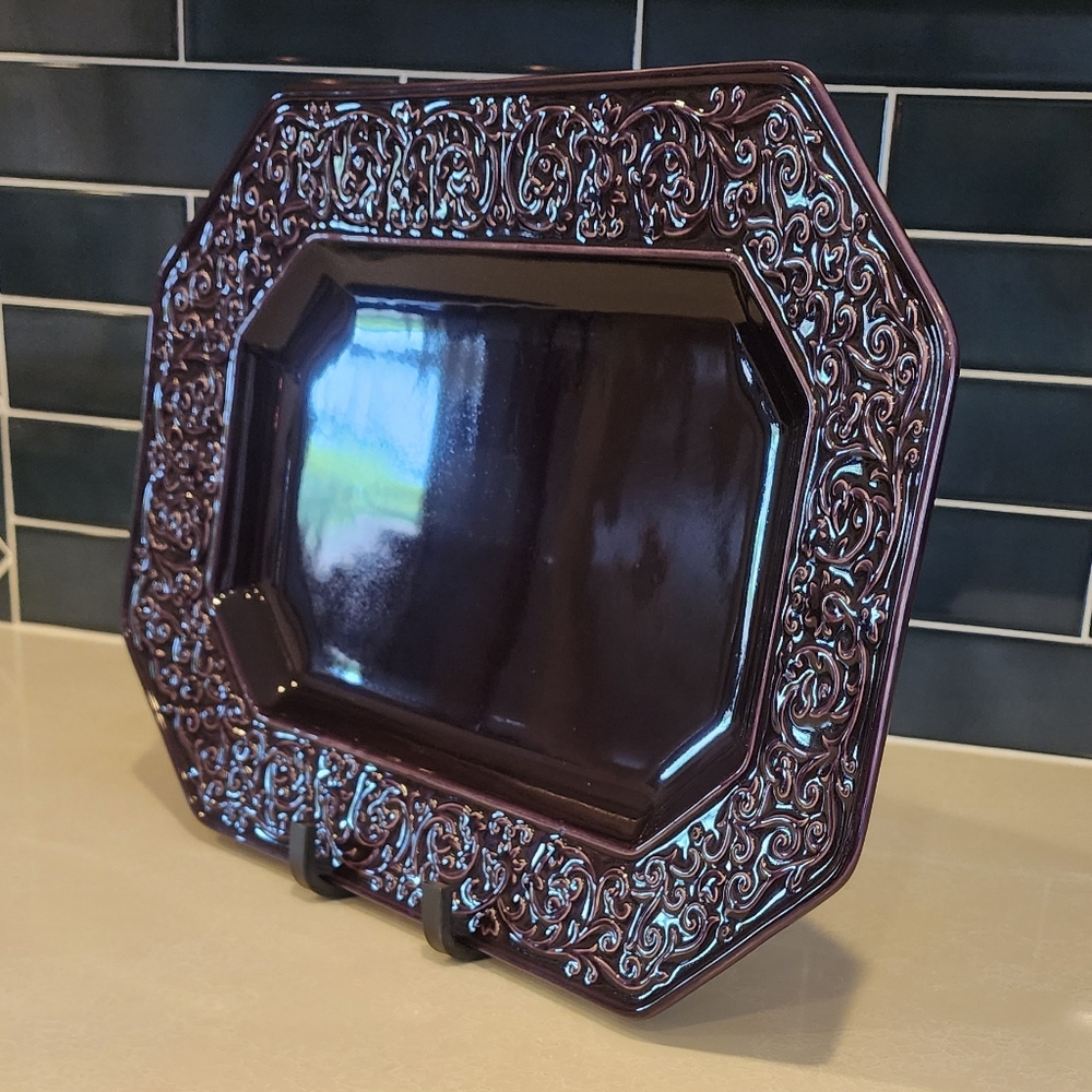 PURPLE PLATTER - Picture 13 of 14